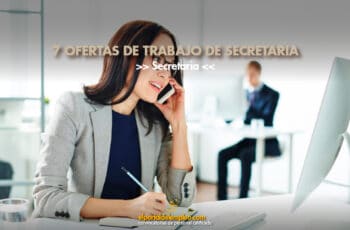 trabajo de secretaria