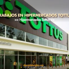 hipermercados tottus