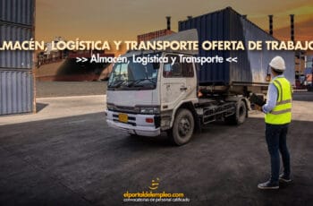 Almacén, Logística y Transporte