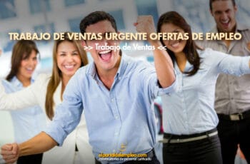 trabajo de ventas