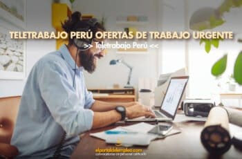 teletrabajo peru
