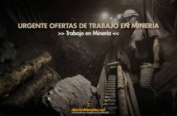 Trabajo en Minería