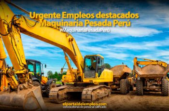 Maquinaria Pesada Perú